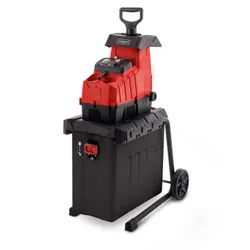 Elektro Gartenhäcksler GS70 Scheppach 4046664307754