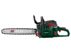 PARKSIDE® Benzin-Kettensäge PBKS 53 C3 26080 8020
