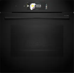 BOSCH Backofen Serie 8 HBG978NB1 Schwarz 4242005326891