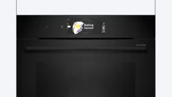 BOSCH Backofen Serie 8 HBG978NB1 Schwarz 31998 9655