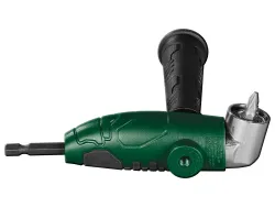PARKSIDE® Winkelbithalter und Impact-Bohrer-Set 24668 7602