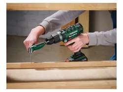 PARKSIDE® Winkelbithalter und Impact-Bohrer-Set 4052916685204