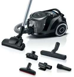 Bosch Bodenstaubsauger Serie 6 BGC41XSIL 4242005282180