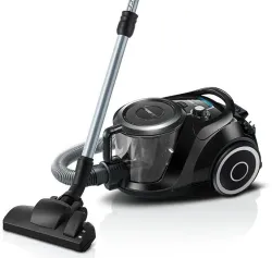 Bosch Bodenstaubsauger Serie 6 BGC41XSIL 4242005282180