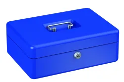 Geldkassette GK 10 Blau 4026434139341