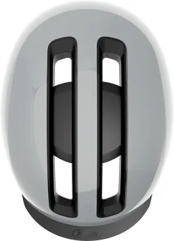 ABUS Fahrradhelm Hud-Y Ace grau 5026 38