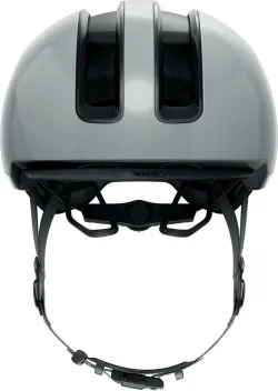 ABUS Fahrradhelm Hud-Y Ace grau 4003318679353