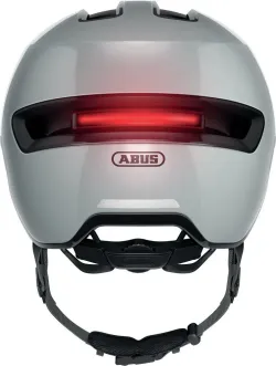 ABUS Fahrradhelm Hud-Y Ace grau 5025 38