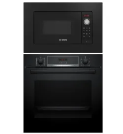 BOSCH Backofen-Set Pyrolyse AutoPilot 10 + 4262429947601