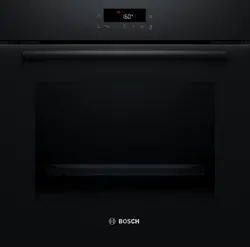 BOSCH Backofen-Set Pyrolyse Set mit PKM 32476 9796