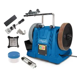 Nass-Schleifsystem TIGER 5000S Scheppach 4046664096238