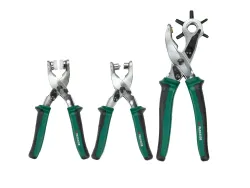 PARKSIDE® Loch- und Ösenzangen-Set 4335754077067