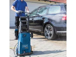 Scheppach Hochdruckreiniger HCE2200 Set 9 tlg Zubehörpaket 32782 9874