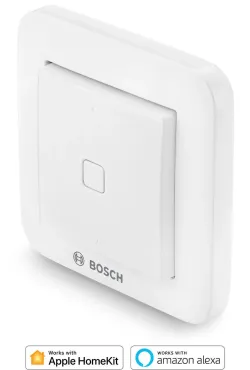 BOSCH Smart Home Universalschalter Weiß Smart-Home-Steuerelement 19651 5936