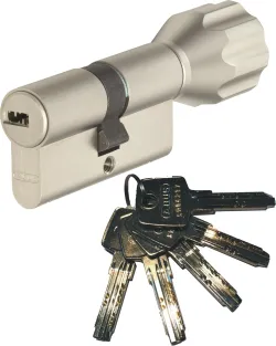 ABUS Profilzylinder ABUS EC550 ECK550 Knaufzylinder 0610098146315