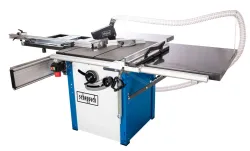 Tischkreissäge Precisa 4.0 scheppach 4014915078548