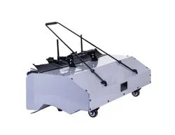 Auffangbehälter SC2200PE - scheppach 4046664212874