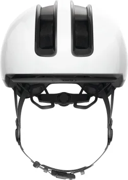 ABUS Fahrradhelm "Hud-Y" weiß 4003318919886
