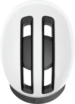 ABUS Fahrradhelm "Hud-Y" weiß 5926 20