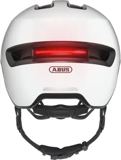 ABUS Fahrradhelm "Hud-Y" weiß 5925 20