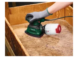 PARKSIDE® PMS220A1/ PEXS300C3 Multischleifer 4052916520802