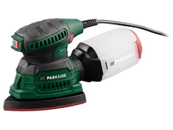 PARKSIDE® PMS220A1/ PEXS300C3 Multischleifer 4052916520802