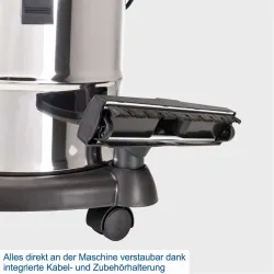 Nass- Trockensauger NTS20 Scheppach 3243 763