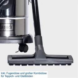 Nass- Trockensauger NTS20 Scheppach 3242 763