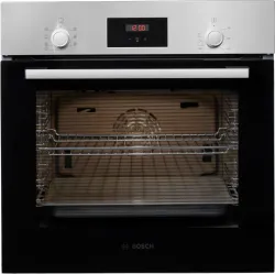 BOSCH Einbaubackofen Serie 2 HBF133BR0 4242005047369