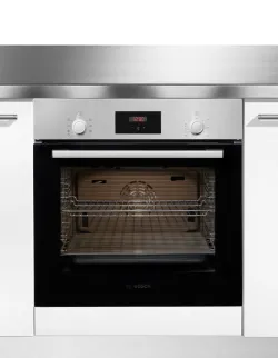 BOSCH Einbaubackofen Serie 2 HBF133BR0 10222 2737