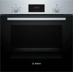 BOSCH Einbaubackofen Serie 2 HBF133BR0 10224 2737