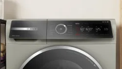 BOSCH Waschmaschine Serie 8 WGB2560X1 4242005491667