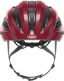 ABUS Rennrad-Helm Macator bordeaux red 4003318872358