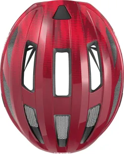 ABUS Rennrad-Helm Macator bordeaux red 5166 1020