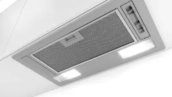 BOSCH Lüfterbaustein DLN53AA70 Anthrazit 53 cm 10406 2777