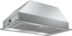 BOSCH Lüfterbaustein DLN53AA70 Anthrazit 53 cm 4242005095476
