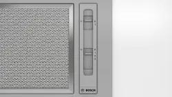 BOSCH Lüfterbaustein DLN53AA70 Anthrazit 53 cm 4242005095476