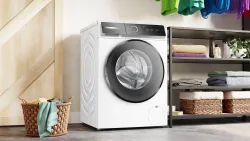 BOSCH Waschmaschine Serie 8 WGB244010 9082 2563