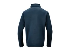 PARKSIDE® Herren Fleecejacke Blau/Schwarz M (48/50) 28460 8672
