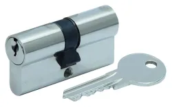 Bau-Zylinder G103 Profil-Doppelzylinder Verschiedenschließend 4026434114645