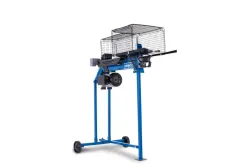 Holzspalter liegend LS700UG Scheppach inkl. Untergestell 4046664208730