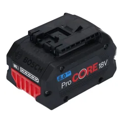 Bosch Professional ProCORE 18 V 8,0 27357 8368