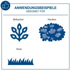 Akku-Gras & Strauchschere C-HTGS200-X Scheppach 288 131