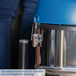 Nass- Trockensauger NTS30v2 Scheppach 4046664225553