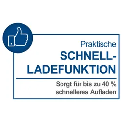 Ladegerät SBC4.5A Scheppach 20V 29858 9020