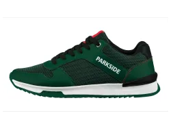 PARKSIDE® Herren-Sneaker Grün 46 24740 7632