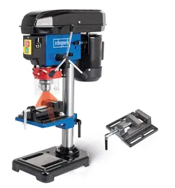 Tischbohrmaschine DP16VLS scheppach 4046664210955