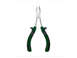 PARKSIDE® Langhalszangen Spitzzange lang gebogen 4052916548363