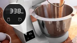 BOSCH Küchenmaschine MUM5 MUM5XL72 8871 2534