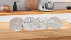 BOSCH Küchenmaschine MUM5 MUM5XL72 8870 2534